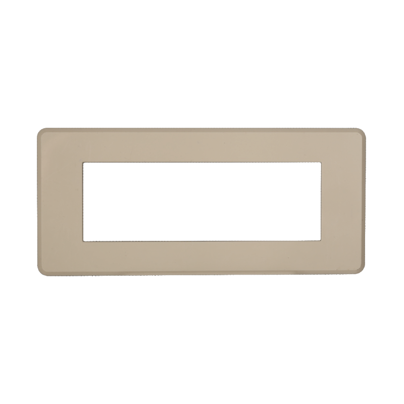 AN87609 — PLACCA SLIM 6P SABBIA