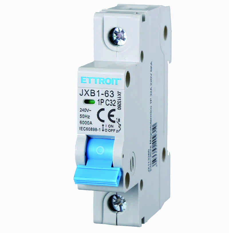 JX113260 — Interruttore Magnetotermico 1P 32A 220V 6kA