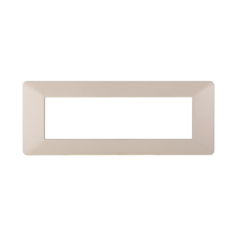 EV83709 — PLACCA PLASTICA 7P SABBIA