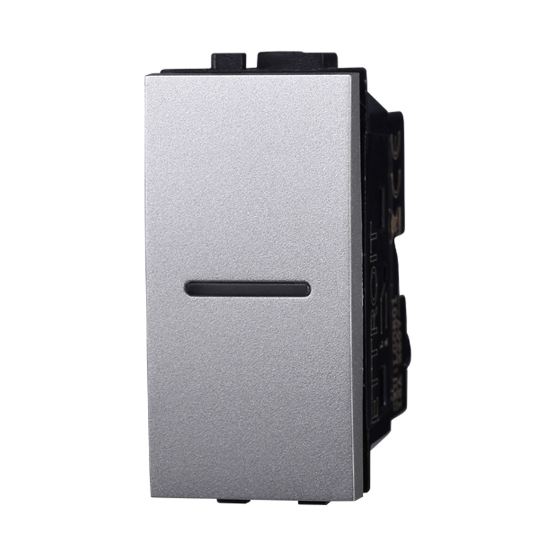 LG0701 — DEVIATORE 1P ASSIALE