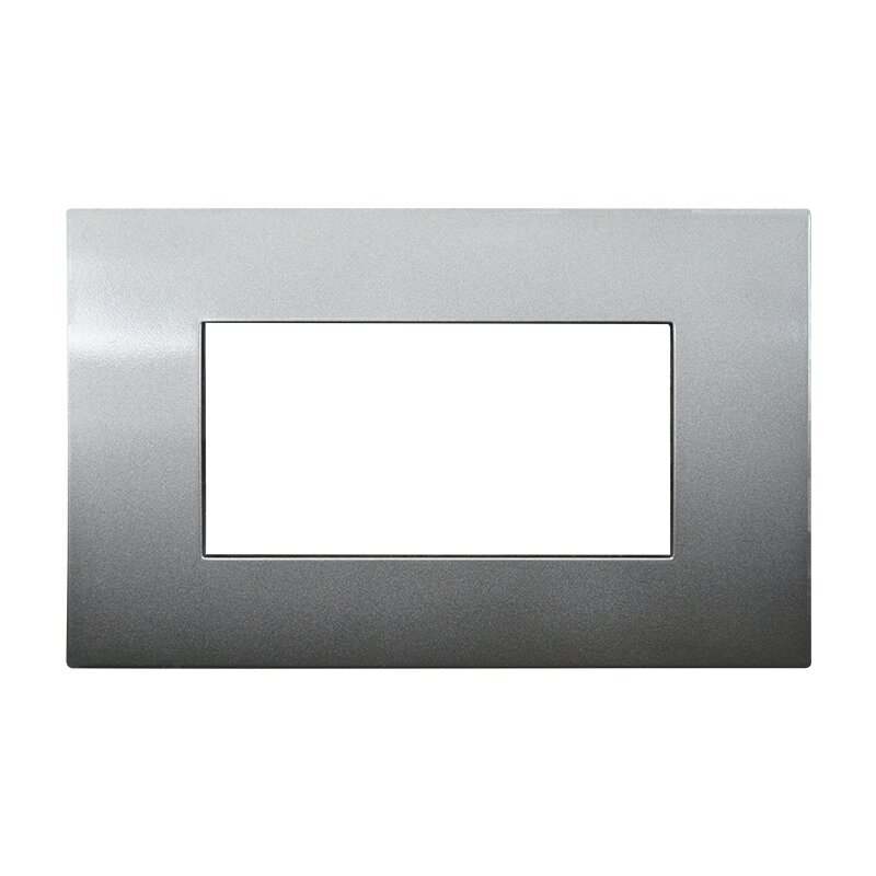 VA83410 — PLACCA PLASTICA 4P BRONZO