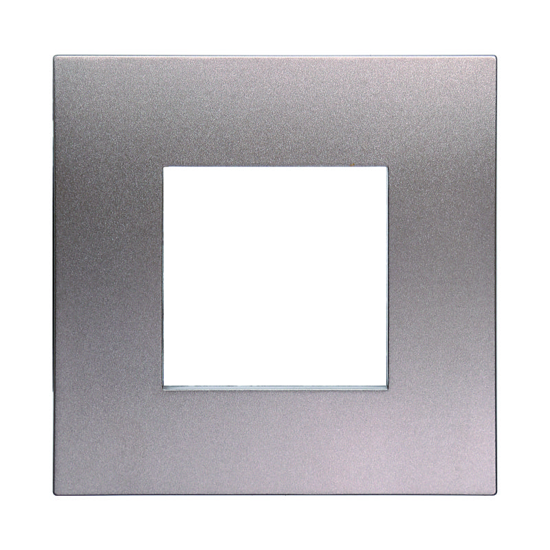 VA83210 — PLACCA PLASTICA 2P BRONZO