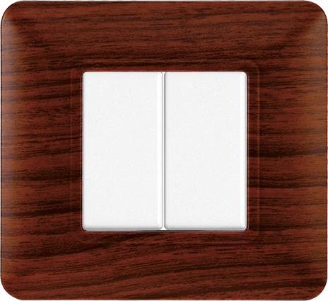 MT83203 — PLACCA PLASTICA 2P RADICA