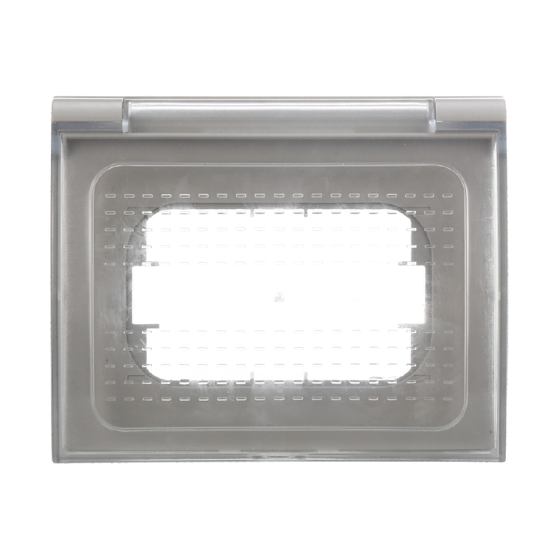 AG3103 — PLACCA CUSTODIA UNIVERSALE PROTETTIVA IP44 3P
