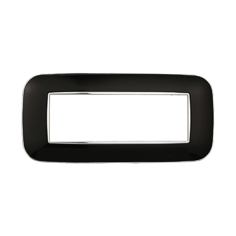 AN91602 — PLACCA ORBIS 6P NERO