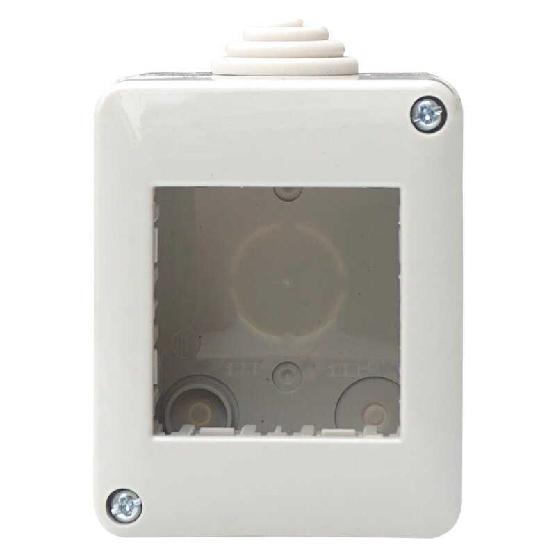 EV2502 — CUSTODIA 2P IP40