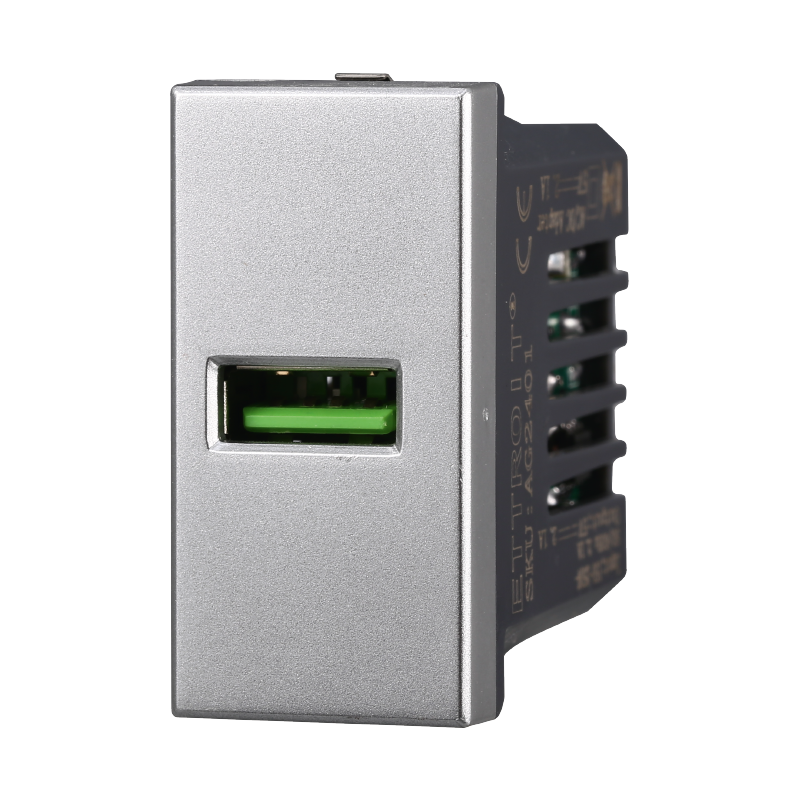 AG2401 — PRESA USB 2.1AMH