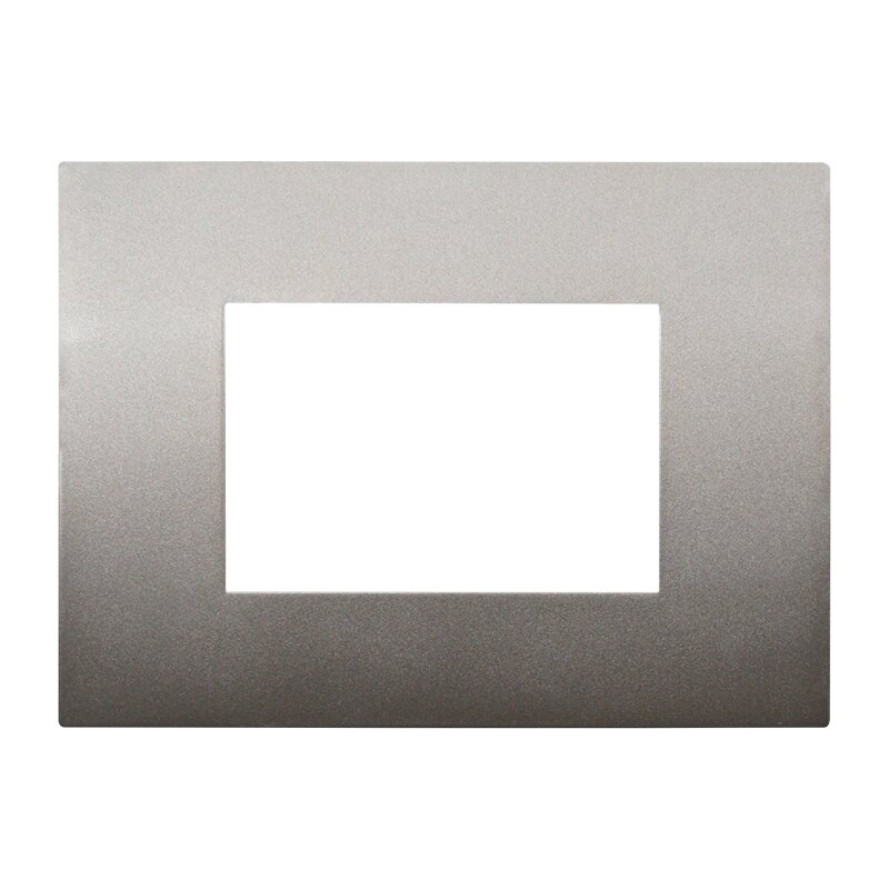 VA83310 — PLACCA PLASTICA 3P BRONZO