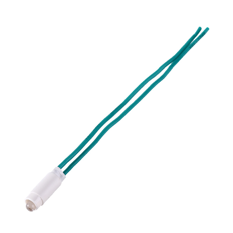 EV2921 — LAMPADA LED VERDE 0.5W 220V