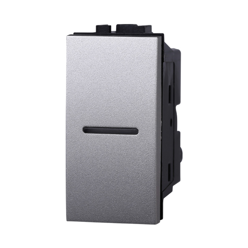 LG0501 — INTERRUTTORE 1P ASSIALE