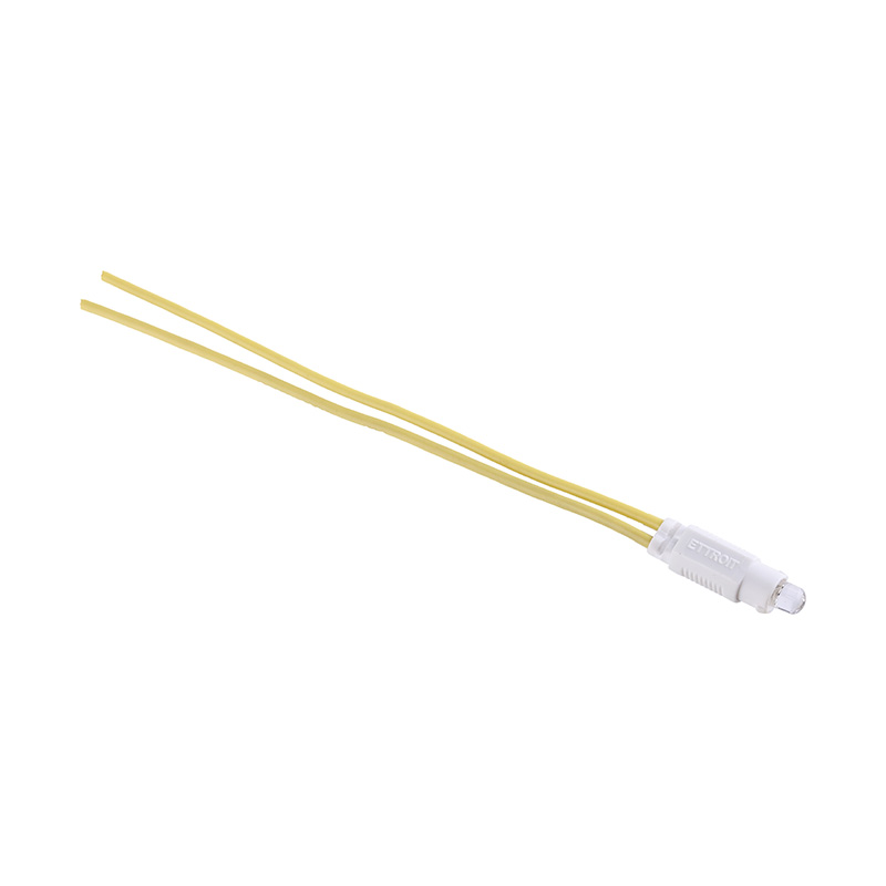 LN2923 — LAMPADA LED GIALLO 0.5W 220V