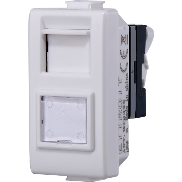 MT2355 — CONNETTORE RJ45 CAT5