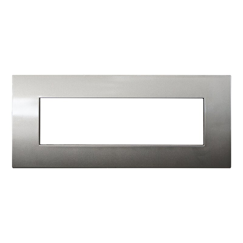 VA83710 — PLACCA PLASTICA 7P BRONZO