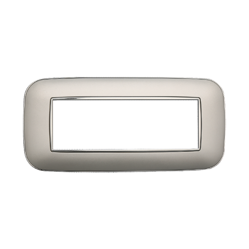 AN91606 — PLACCA ORBIS 6P SILVER
