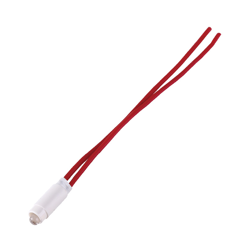 EV2916 — LAMPADA LED ROSSO 0.5W 220V