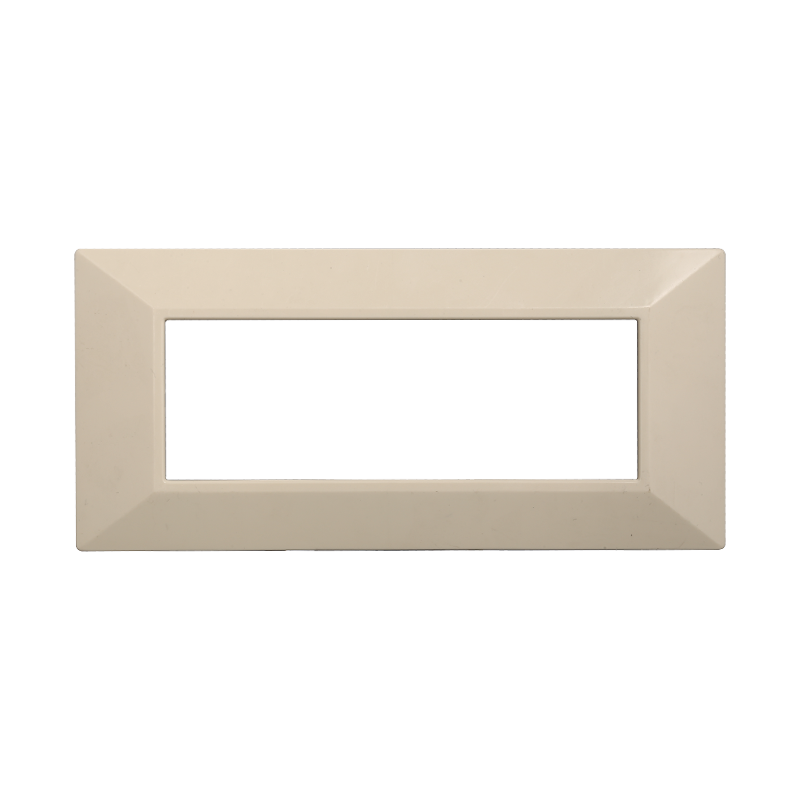AN90609 — PLACCA PIRAMIDE 6P SABBIA