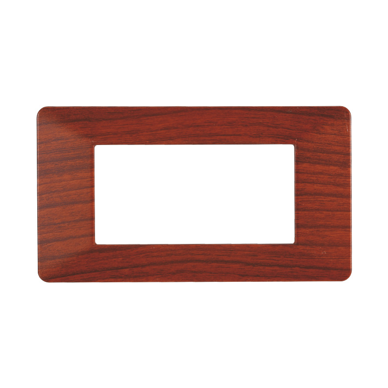 EV83403 — PLACCA PLASTICA 4P RADICA