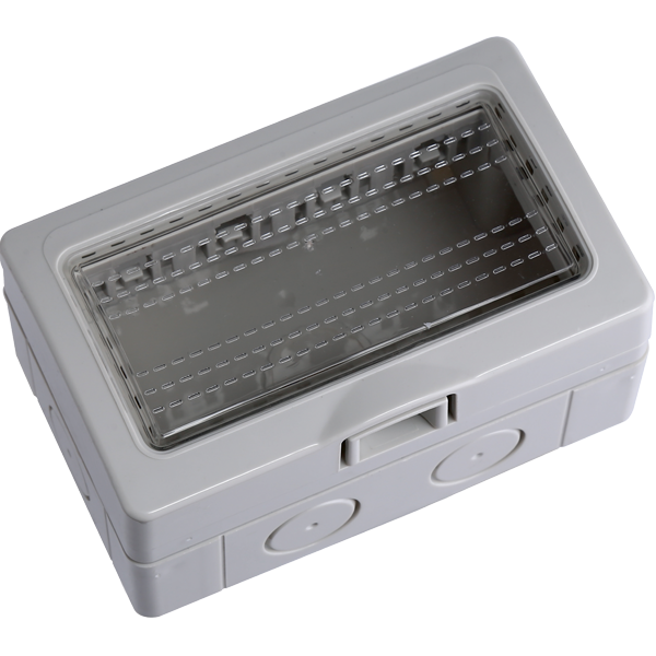 MT2604 — CUSTODIA 4P IP55