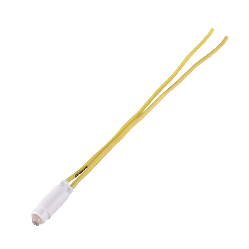 EV2923 — LAMPADA LED GIALLO 0.5W 220V