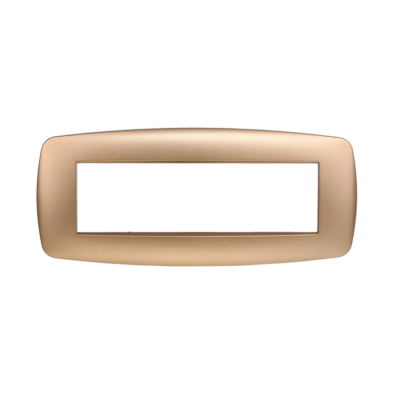 LN87711 — PLACCA SLIM 7P ORO