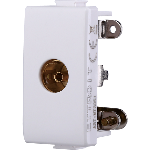 MT2251 — CONNETTORE TV FEMMINA