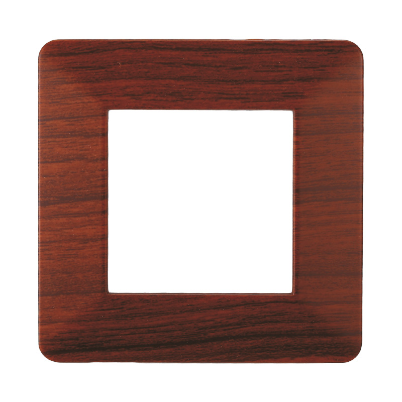 EV83203 — PLACCA PLASTICA 2P RADICA