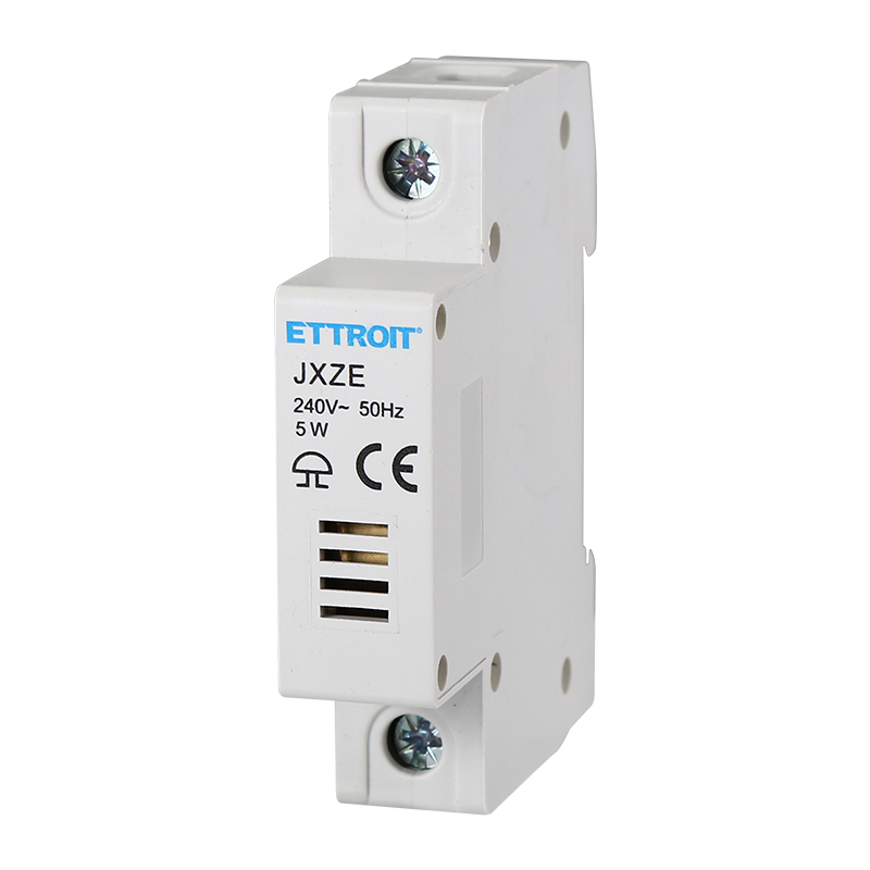 JXZE-1601 — Suoneria DA Barra Din 220V