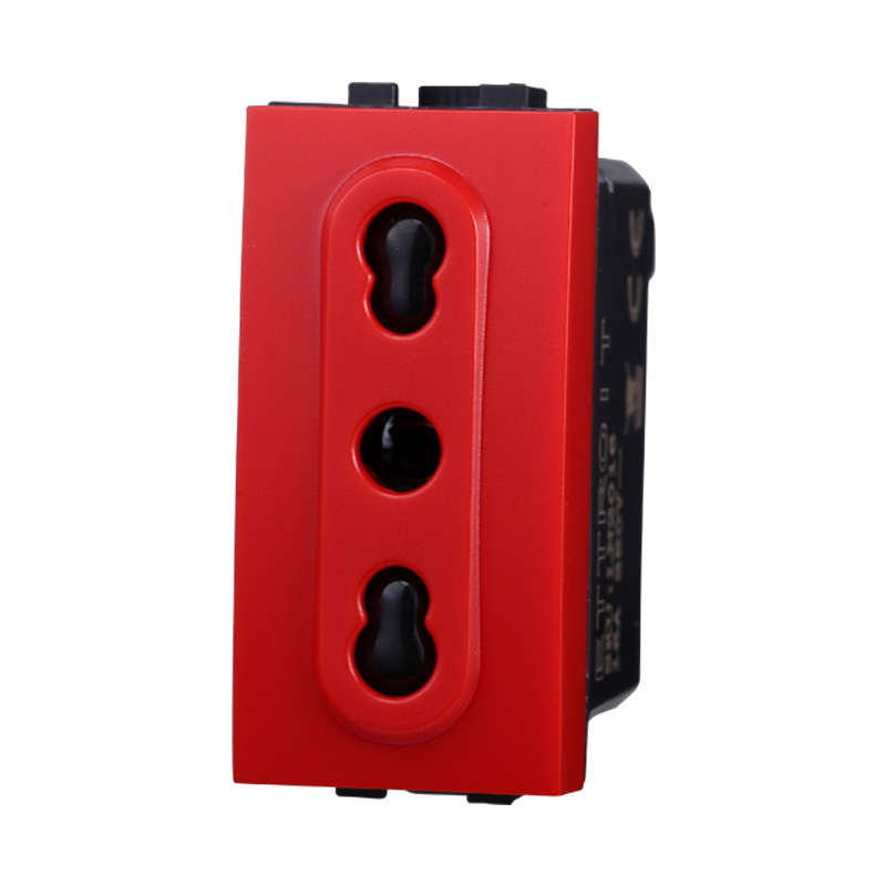 LN2016 — PRESA BIPASSO ROSSO 2+T 16A