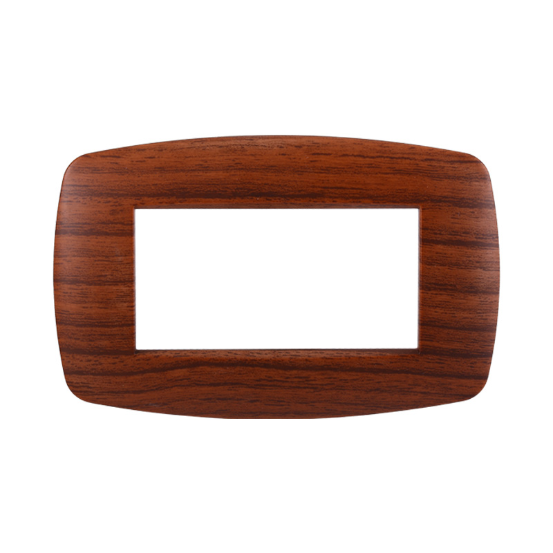 LN87403 — PLACCA SLIM 4P RACIDA