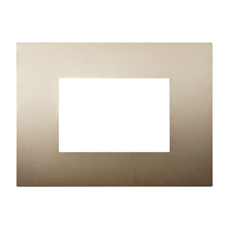 VA83311 — PLACCA PLASTICA 3P ORO