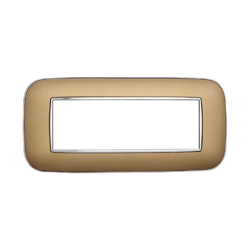 AN91611 — PLACCA ORBIS 6P ORO