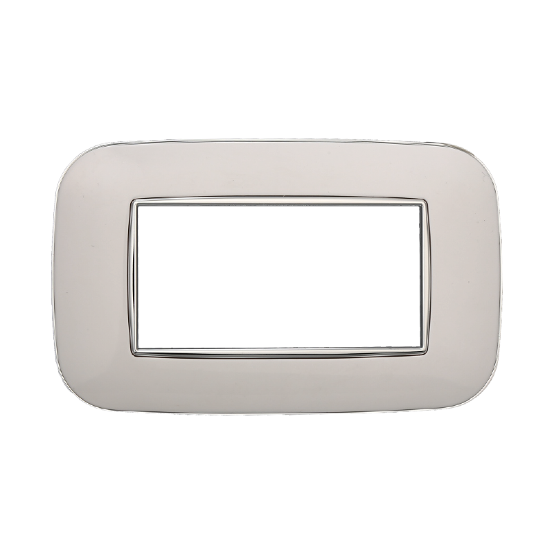 AN91401 — PLACCA ORBIS 4P BIANCA