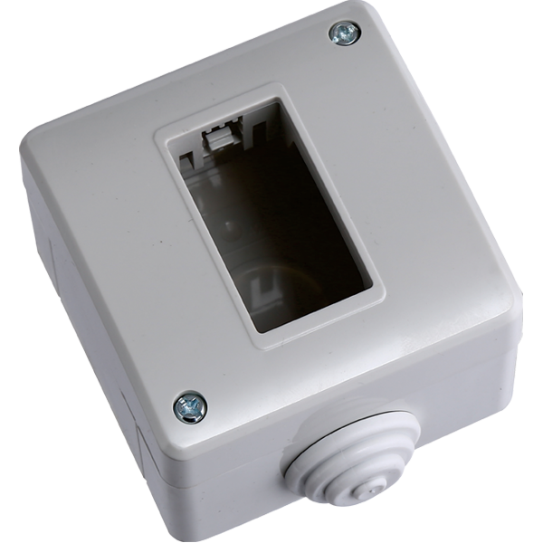 MT2501 — CUSTODIA 1P IP40