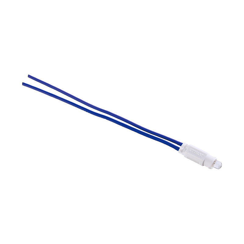 LN2919 — LAMPADA LED BLU 0.5W 220V