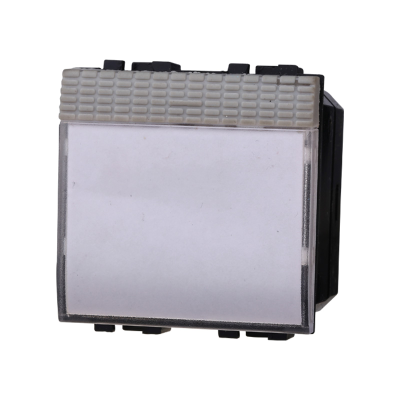 LG1901 — PULSANTE 2P PORTANOME