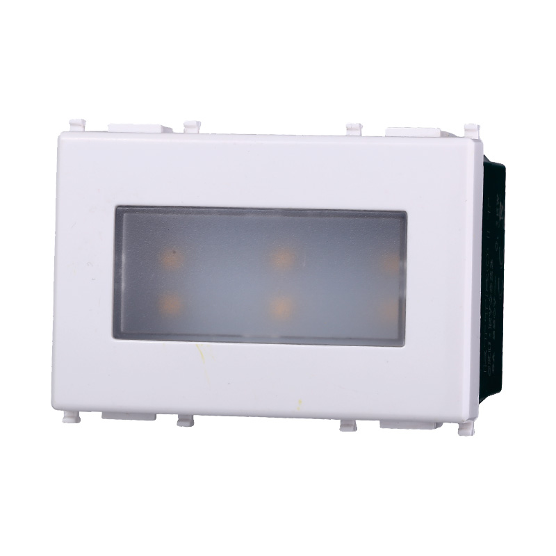 EV0323 — LAMPADA 3P SEGNAPASSO LED 220V ON/OFF 3000K