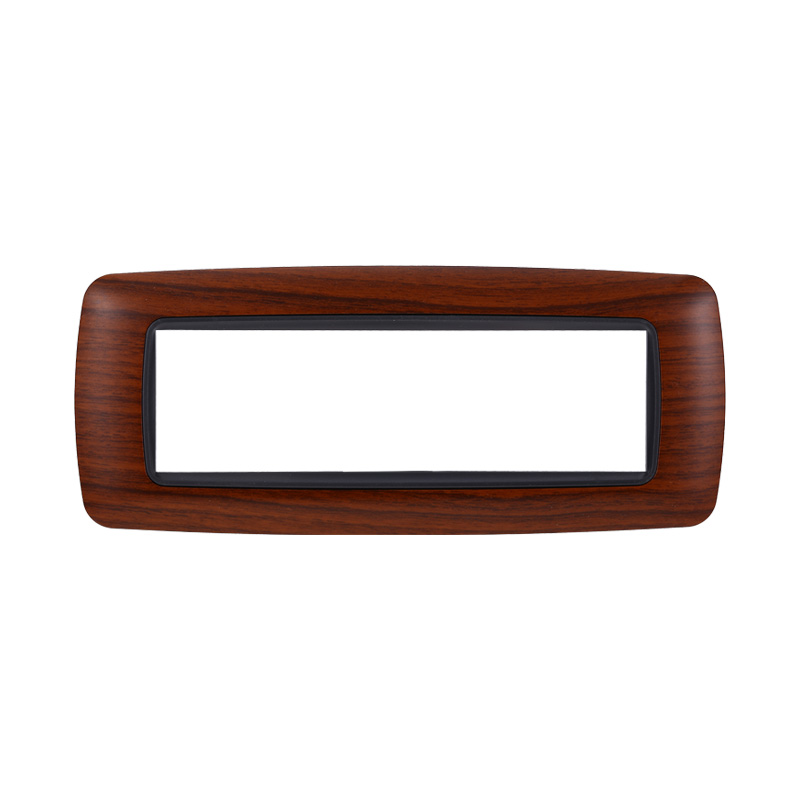 LN88703 — PLACCA PLASTICA 7P BOMBATA RADICA