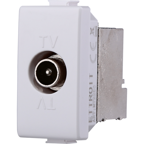 MT2250 — CONNETTORE TV MASCHIO TERMINALE