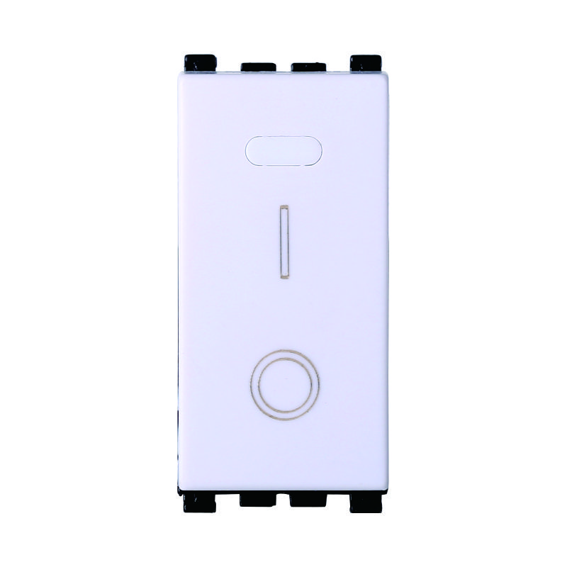VA0402B — INTERRUTTORE 2P 16A BIANCO