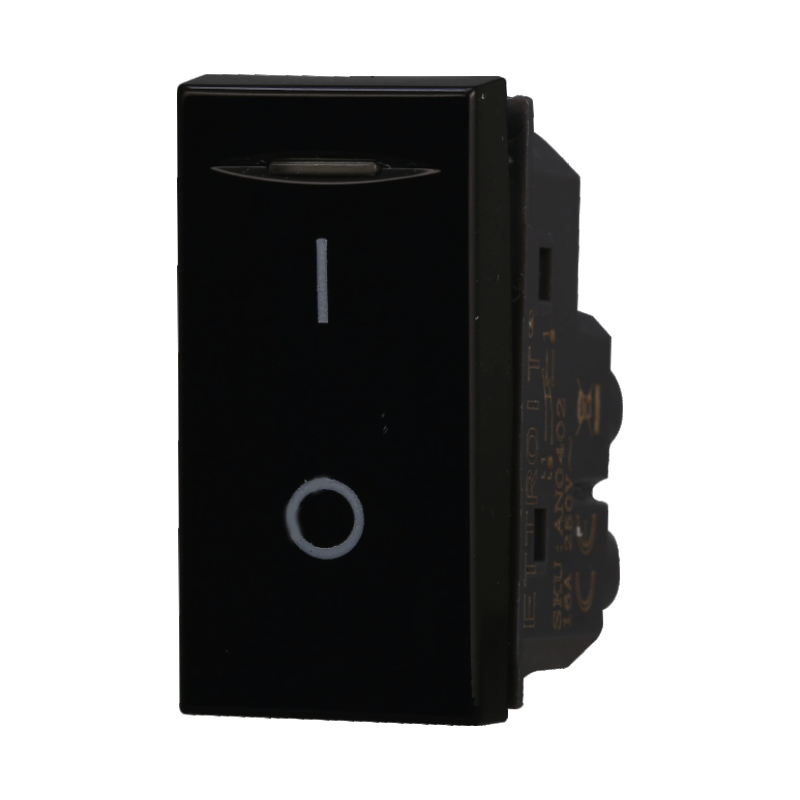 AN0402 — INTERRUTTORE 2P 16A