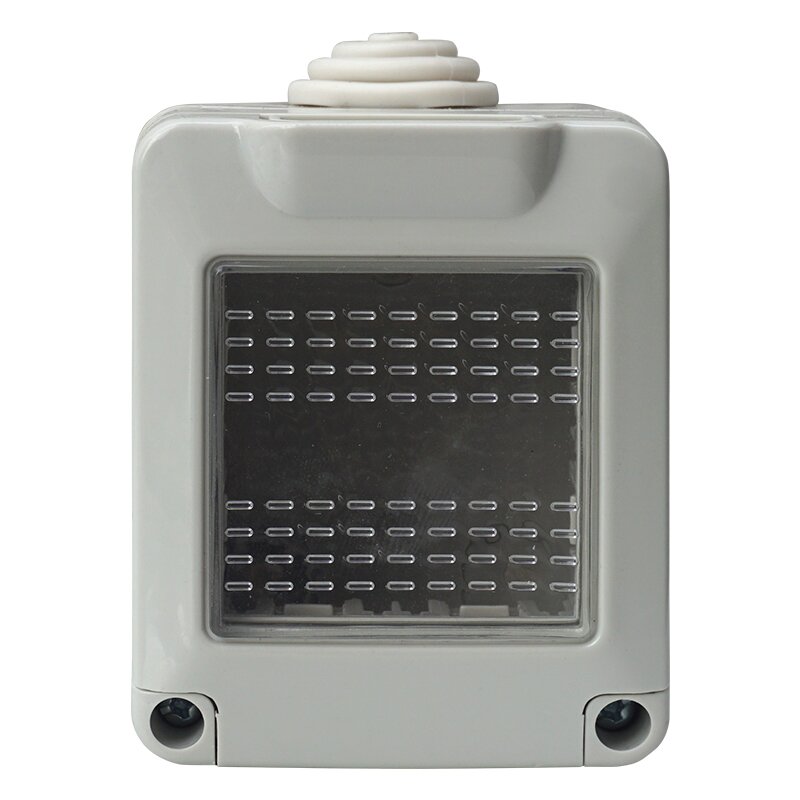 EV2602 — CUSTODIA 2P IP55