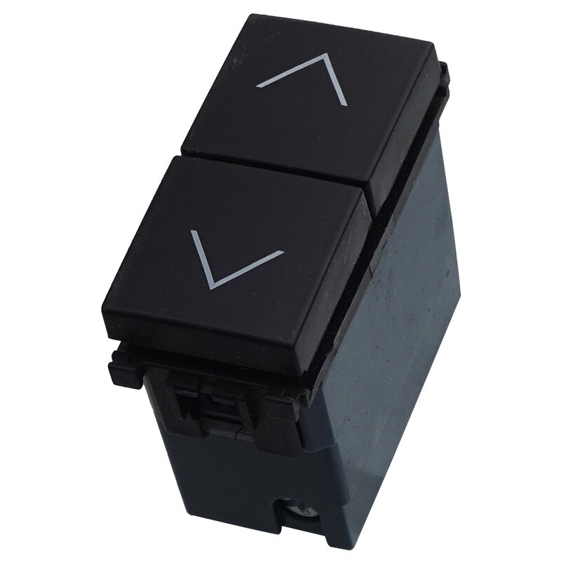VA1204 — PULSANTE DOPPIO INTERBLOCCO SALISCENDI