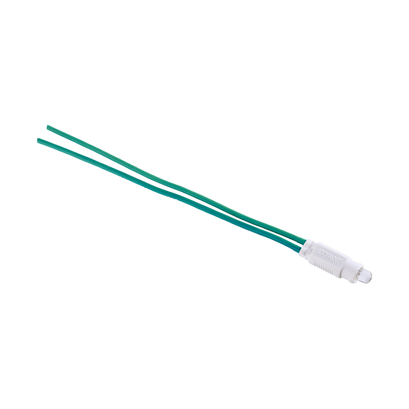 LN2921 — LAMPADA LED VERDE 0.5W 220V