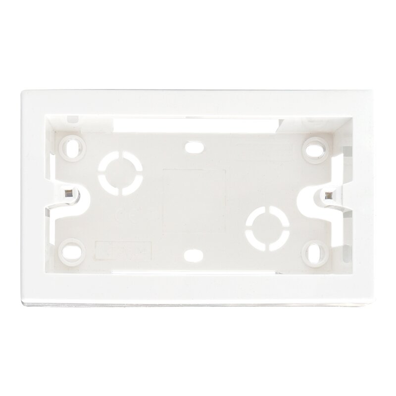 MT3604 — CASSETTA MONTAGGIO ESTERNO 4P