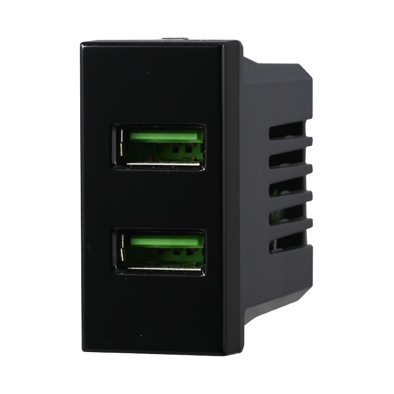 AN2402 — PRESA USB 2POSTI 2.1AMH