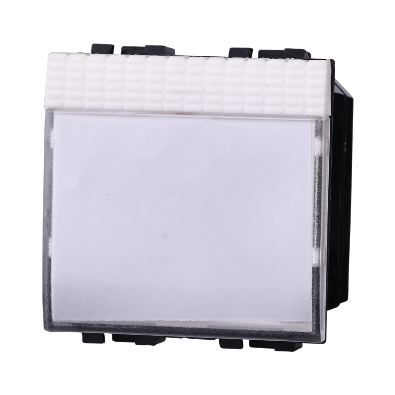 LB1901 — PULSANTE 2P PORTANOME