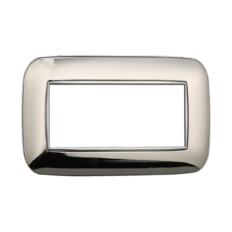 AN91413 — PLACCA ORBIS 4P CROMATO LUCIDO