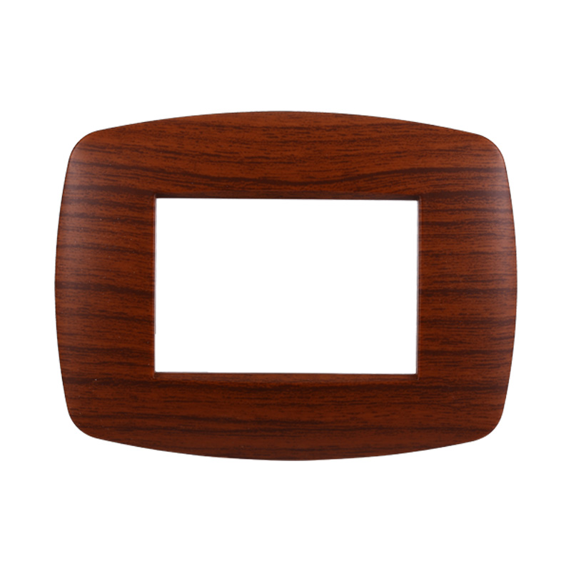 LN87303 — PLACCA SLIM 3P RACIDA