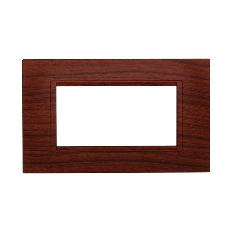 LN89403 — PLACCA QUADRATA 4P RADICA