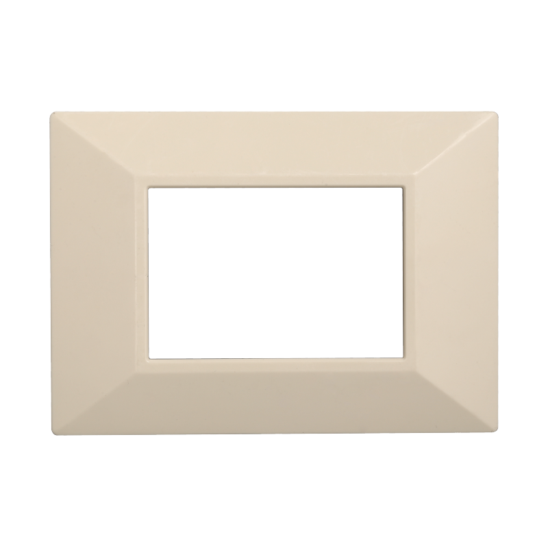 AN90309 — PLACCA PIRAMIDE 3P SABBIA